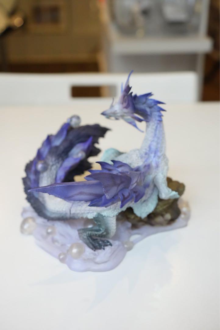 モンハン カプコンフィギュアビルダー  クリエイターズモデル  タマミツネ希少種