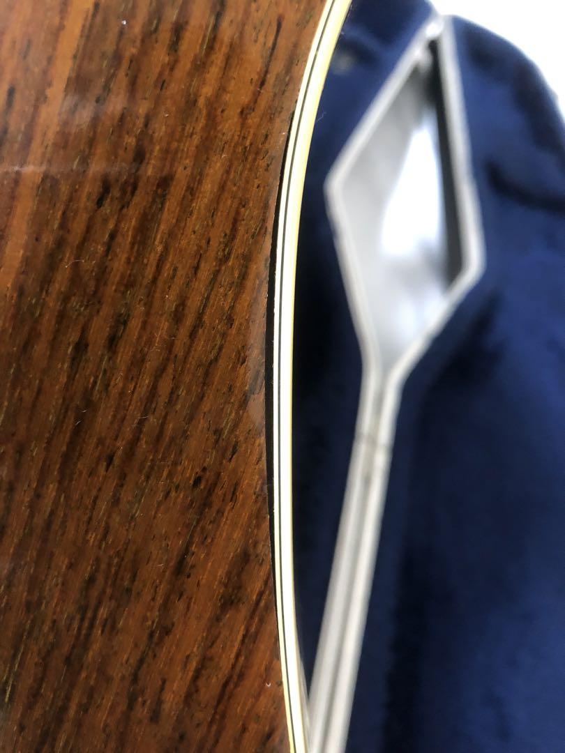 ビンテージ Martin D-28 1975年製 ブラックケース付