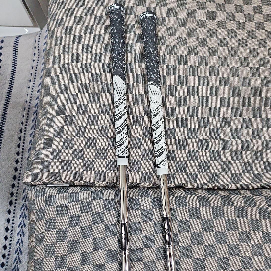 SM10 52° & SM10 56° ウェッジセット