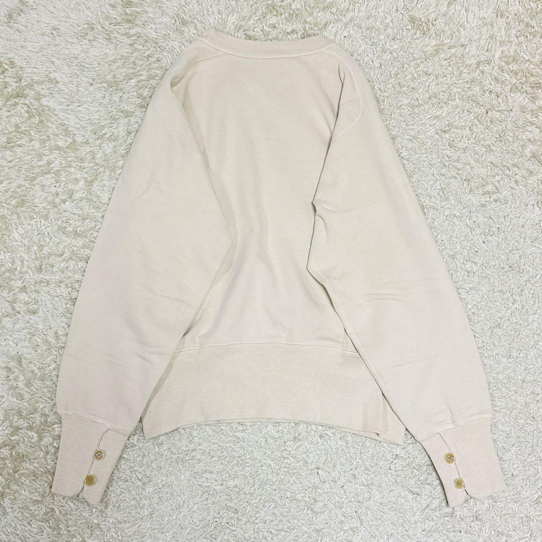 【美品】KAPITAL CAPITAL表記期 sleeve button