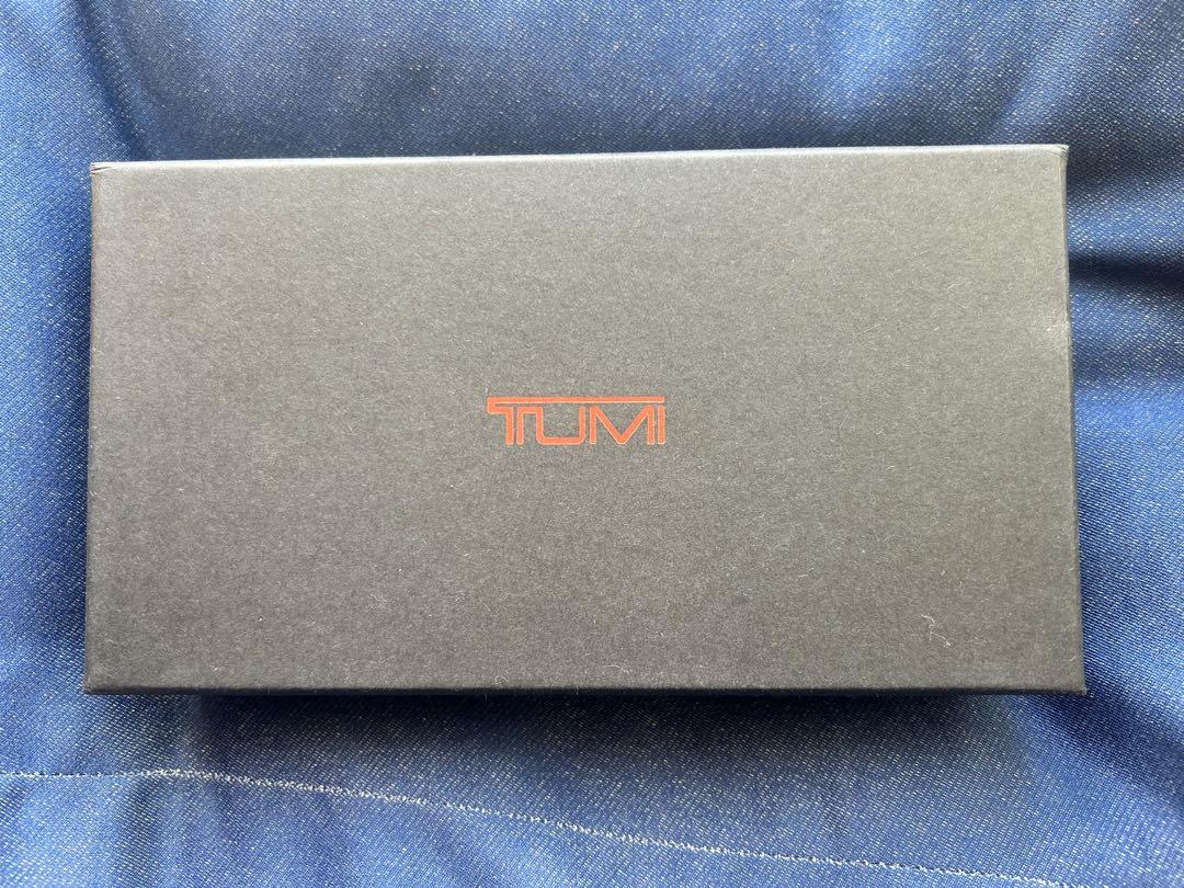 トゥミ【TUMI】ALPHA SLG ジップアラウンド トラベルウォレット