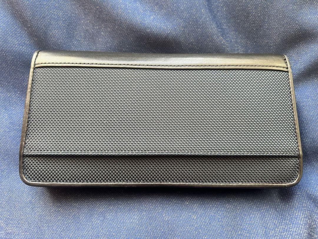トゥミ【TUMI】ALPHA SLG ジップアラウンド トラベルウォレット