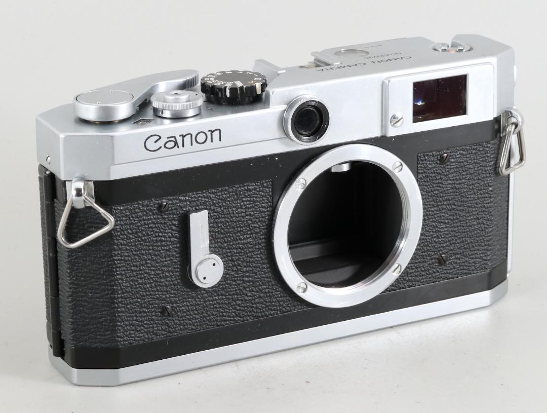 Canon VI-L , 6L レンジファインダーカメラ整備済