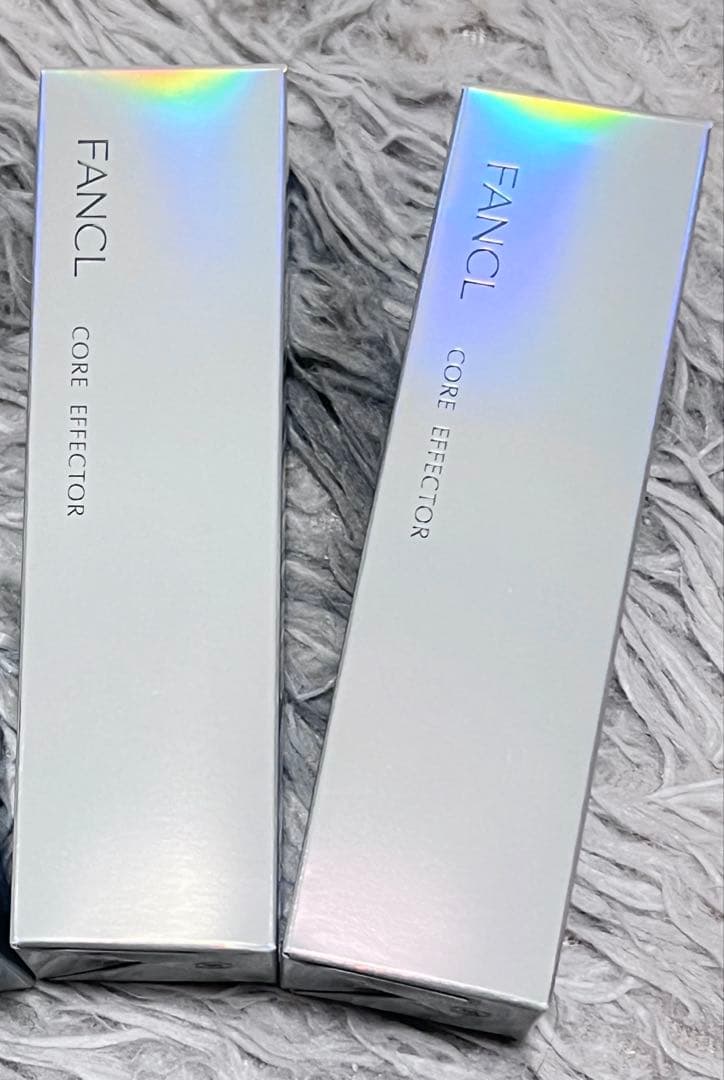 ファンケル　FANCL コアエフェクターb 美容液　18ml本体　2本