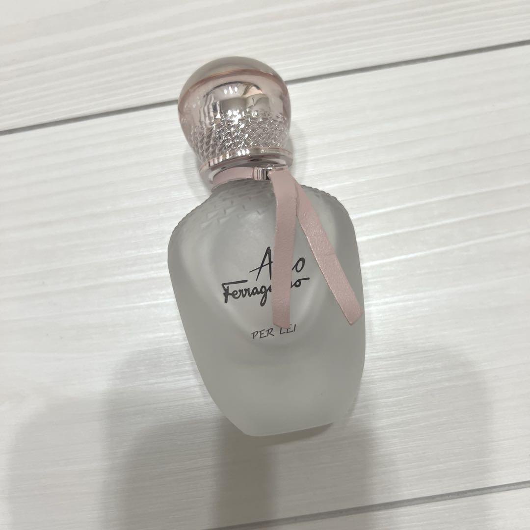 アモ フェラガモ パー レイ オーデパルファム 50mL - メルカリ