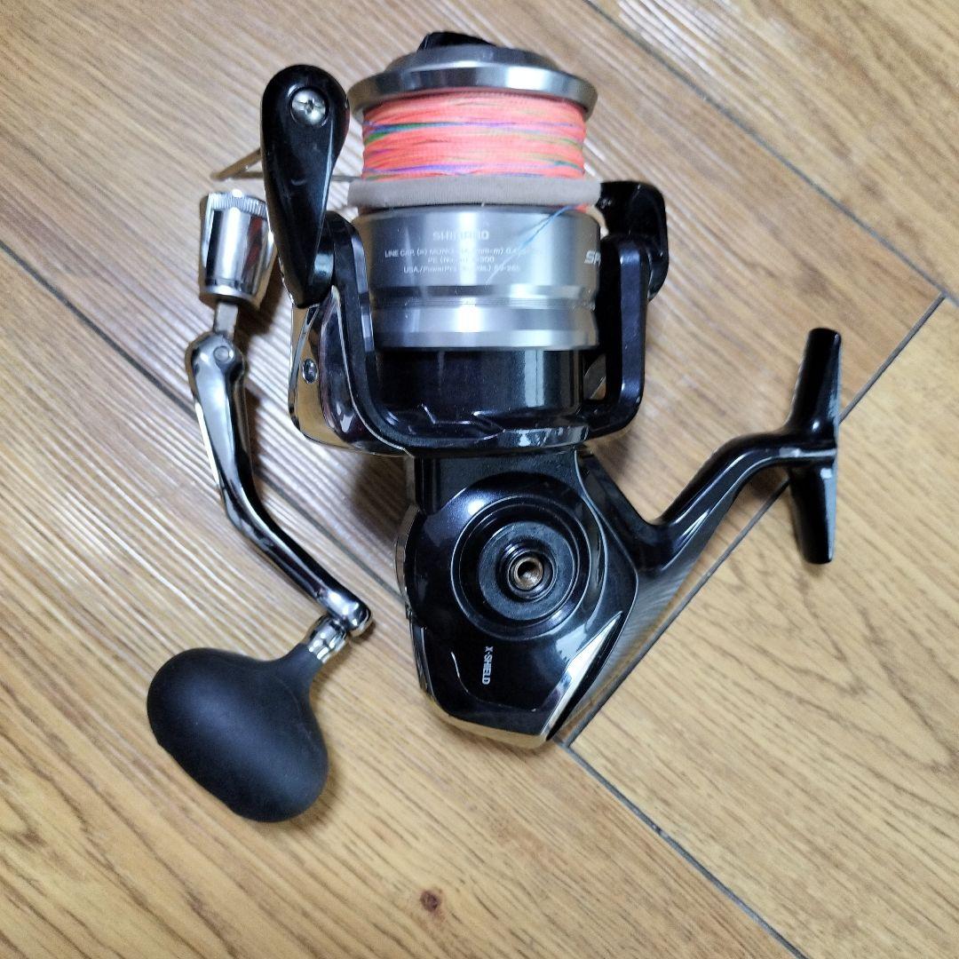 SHIMANOシマノ　14スフェロスSW8000