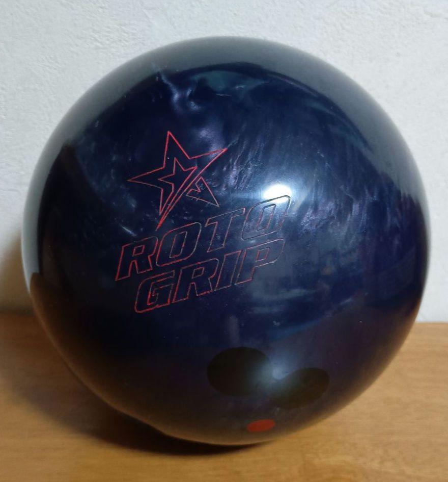 Roto Grip ATTENTION BLACK PEARL 15ポンド - メルカリ