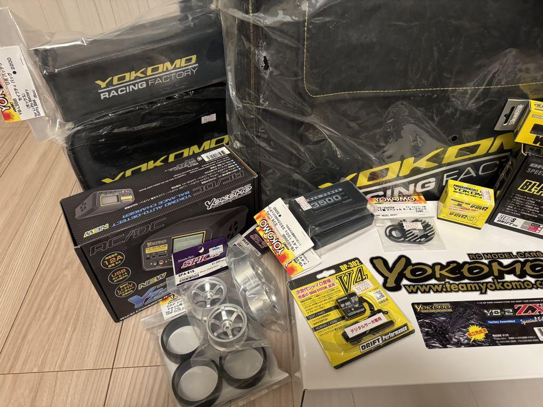 ラジコン ラジドリ フルスペックセット YOKOMO ヨコモ YD-2ZX