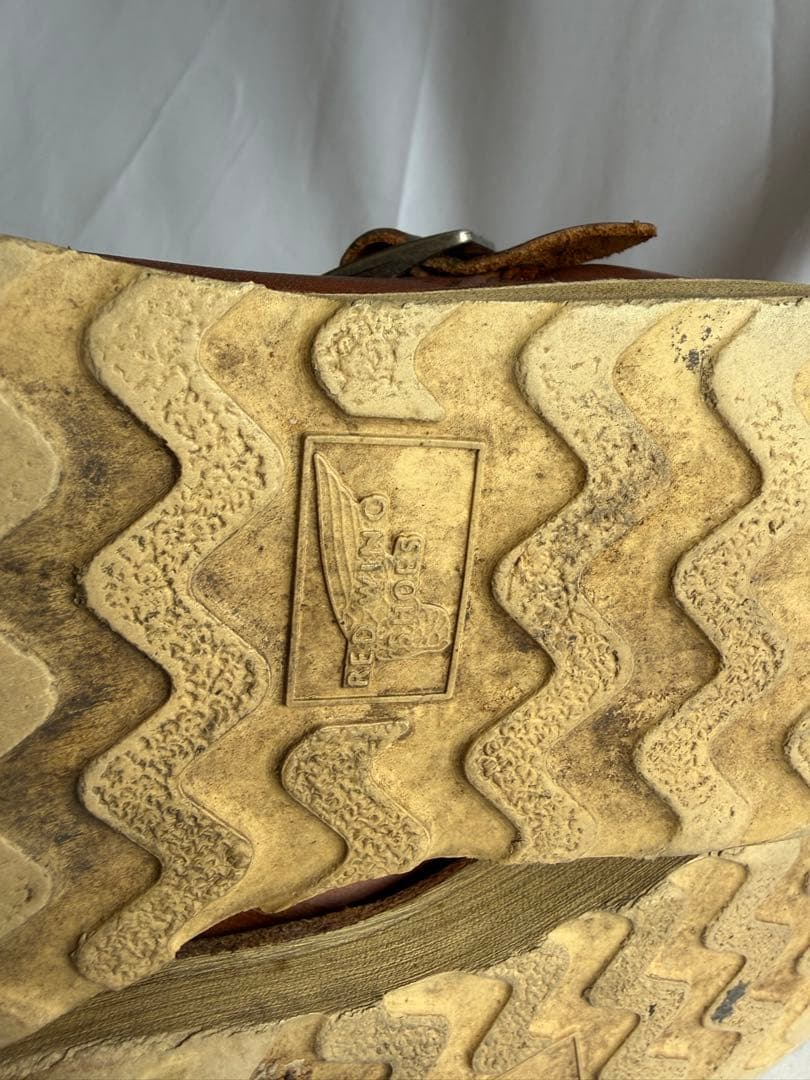 期間限定販売 お値引き相談 Red Wing ブラウンエンジニアブーツ 期間限定販売 お値引き相談 Red Wing ブラウンエンジニアブーツ