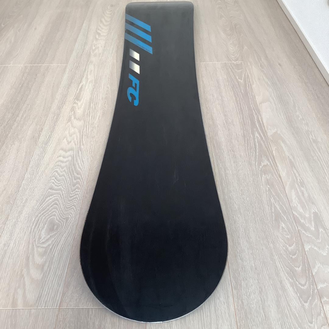 042 オガサカOGASAKA FC 153cm スノーボード カービング名機 042 オガサカOGASAKA FC 153cm スノーボード カービング名機