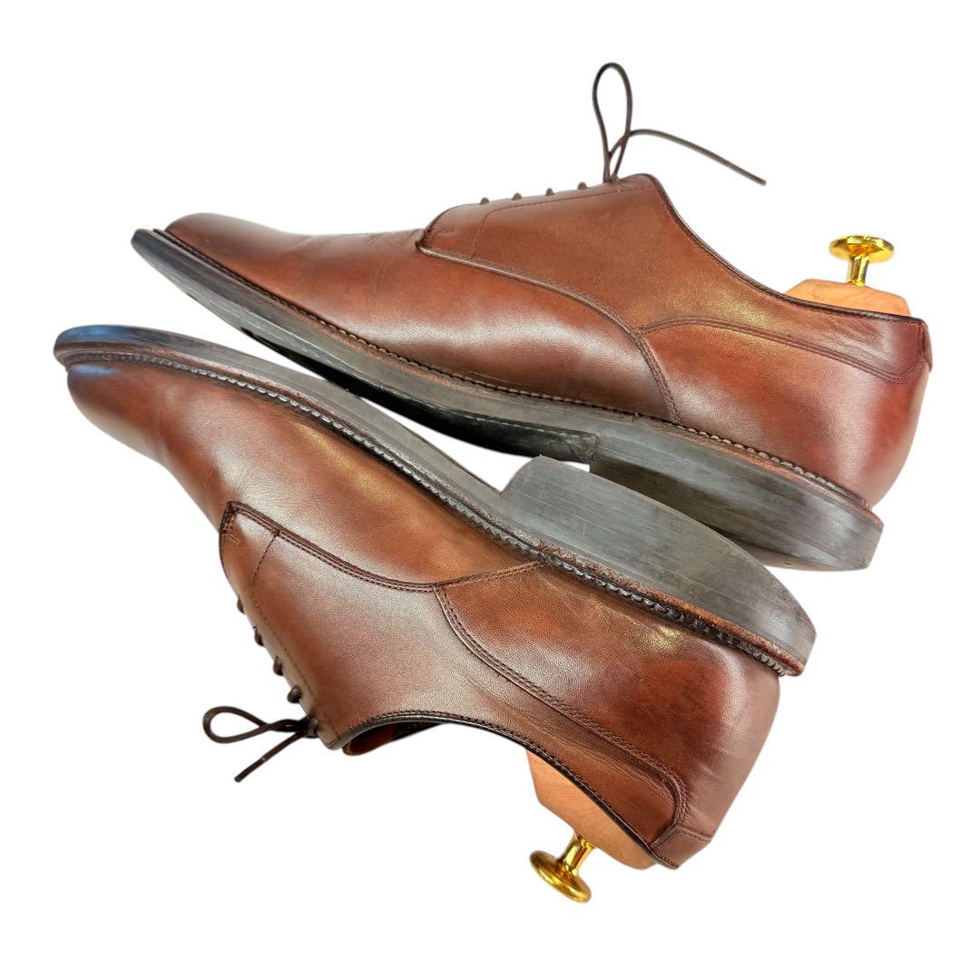 REGAL〈04DR〉革靴GORE-TEX（26）ビジネスシューズ　外羽根　濃茶
