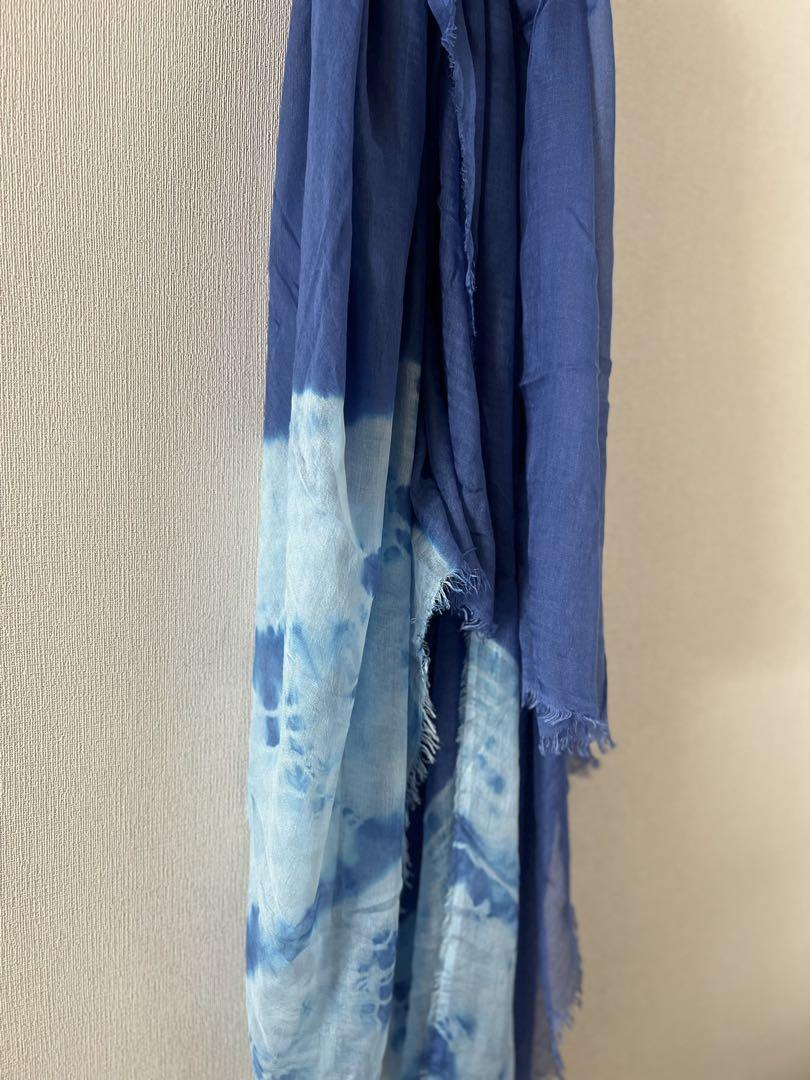 美品 Faliero Sarti ファリエロ・サルティ ストール
