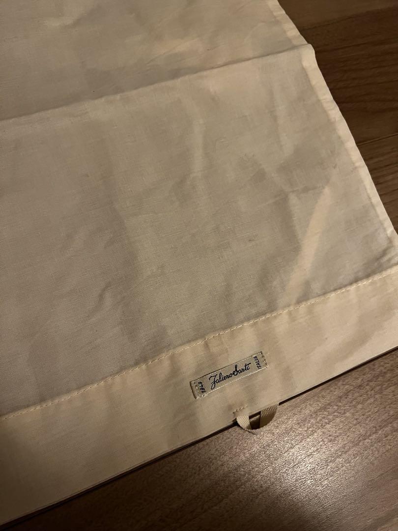 美品 Faliero Sarti ファリエロ・サルティ ストール