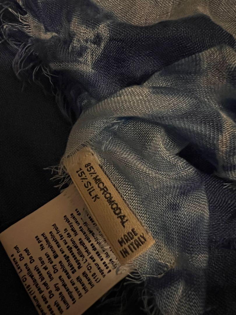 美品 Faliero Sarti ファリエロ・サルティ ストール