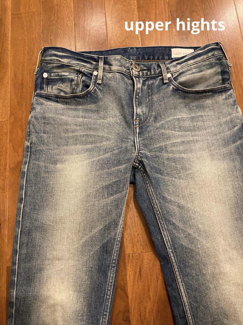 upper hights デニム　29インチ　185809