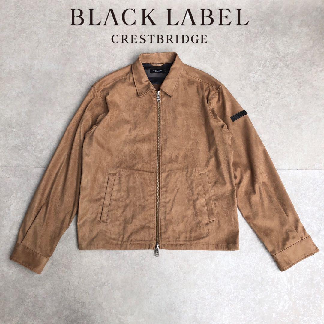 BLACK LABEL(ブラックレーベルクレストブリッジ)バーバリー　ブルゾン