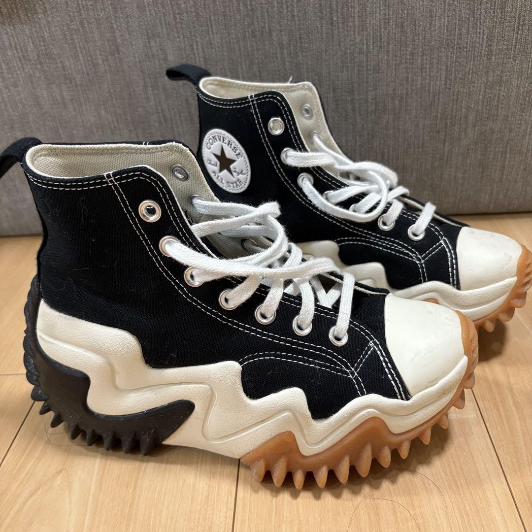 CONVERSE コンバース ランスターモーション 韓国限定モデル