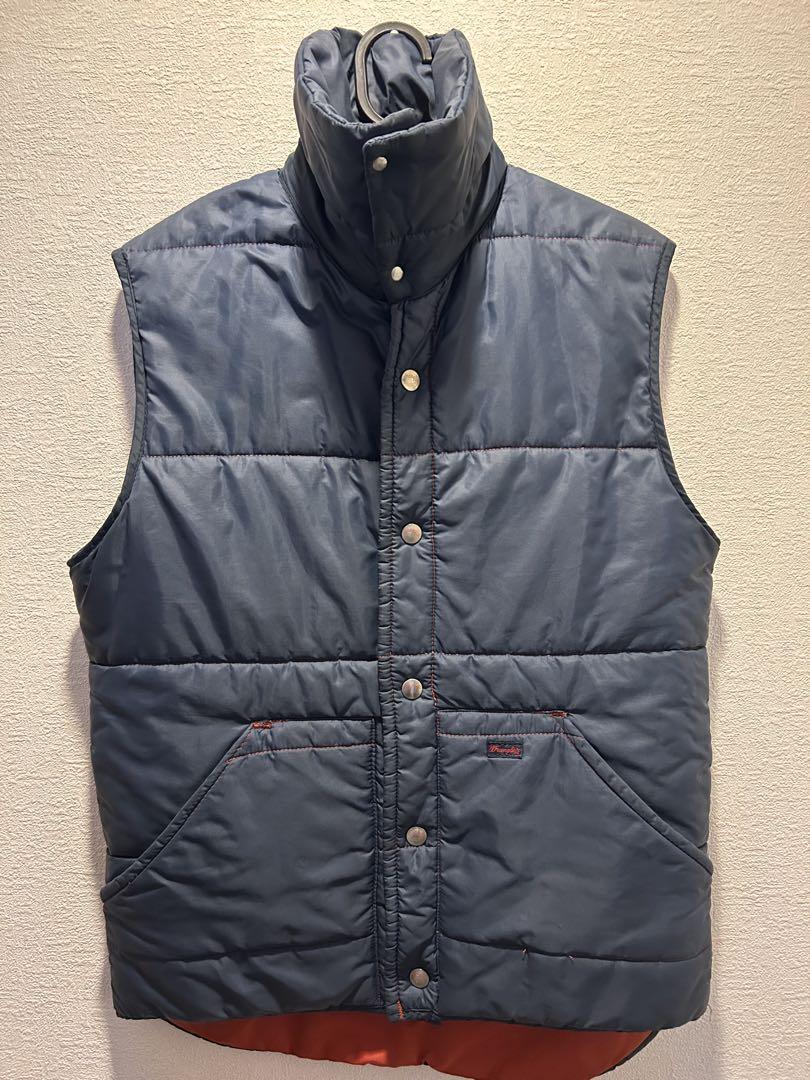古着　vintage Wrangler ベスト