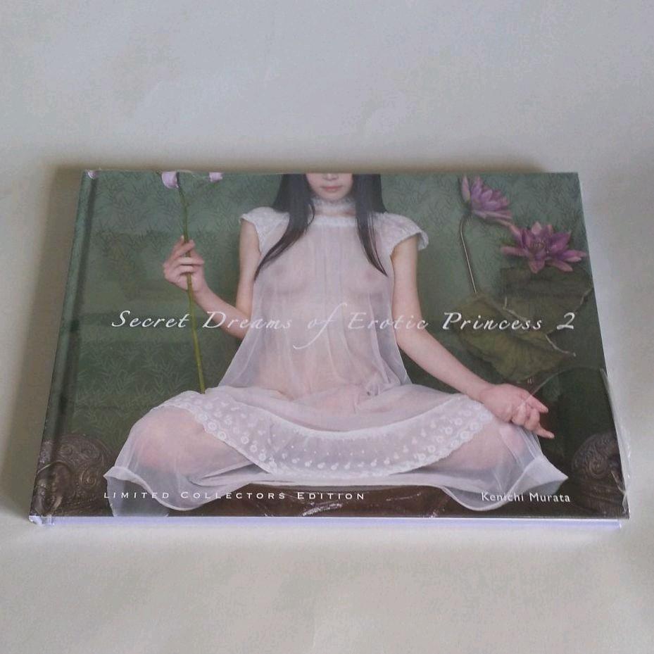 Secret Dreams of Erotic Princess 2