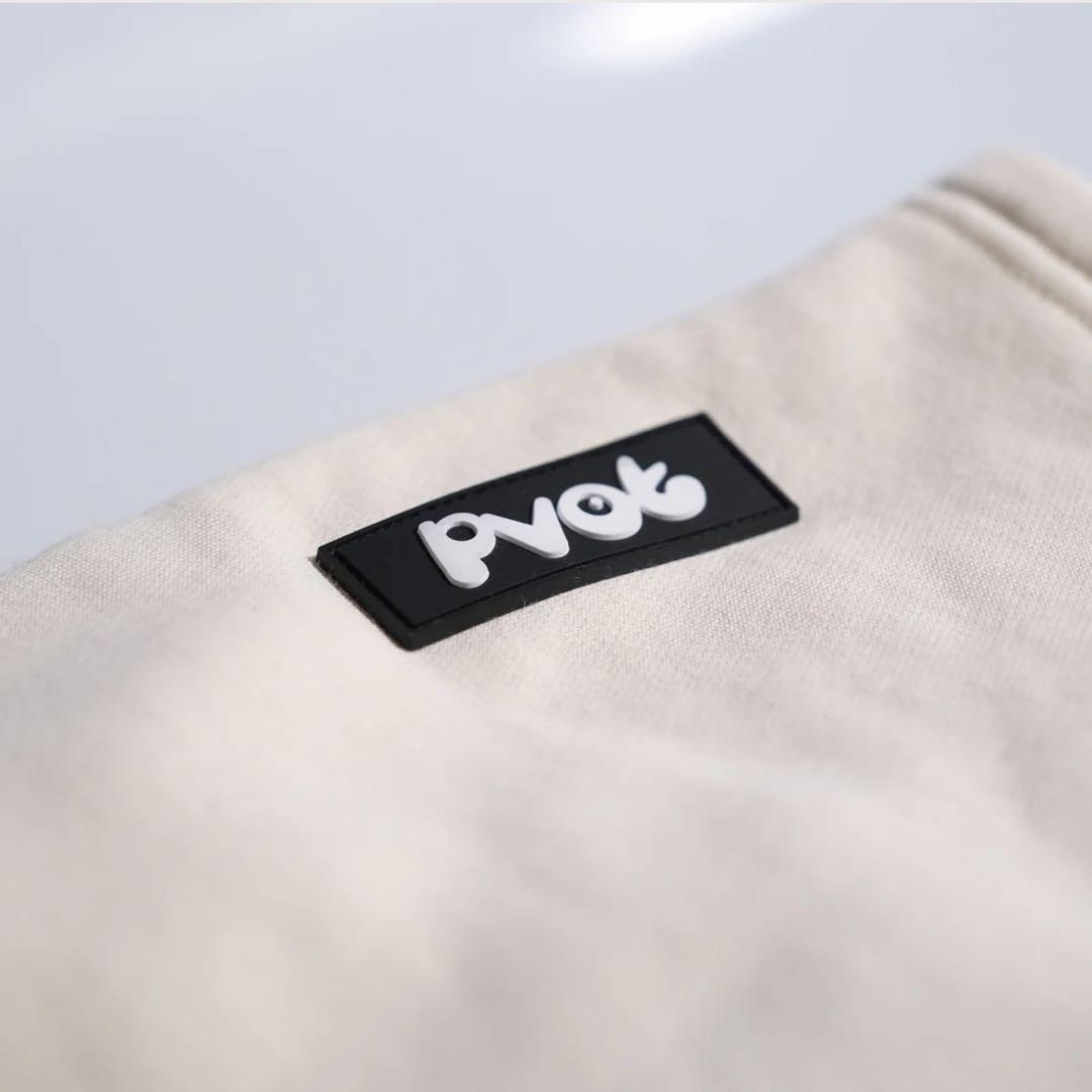 パンツ PVOT SWEAT SHORTS (CREAM)