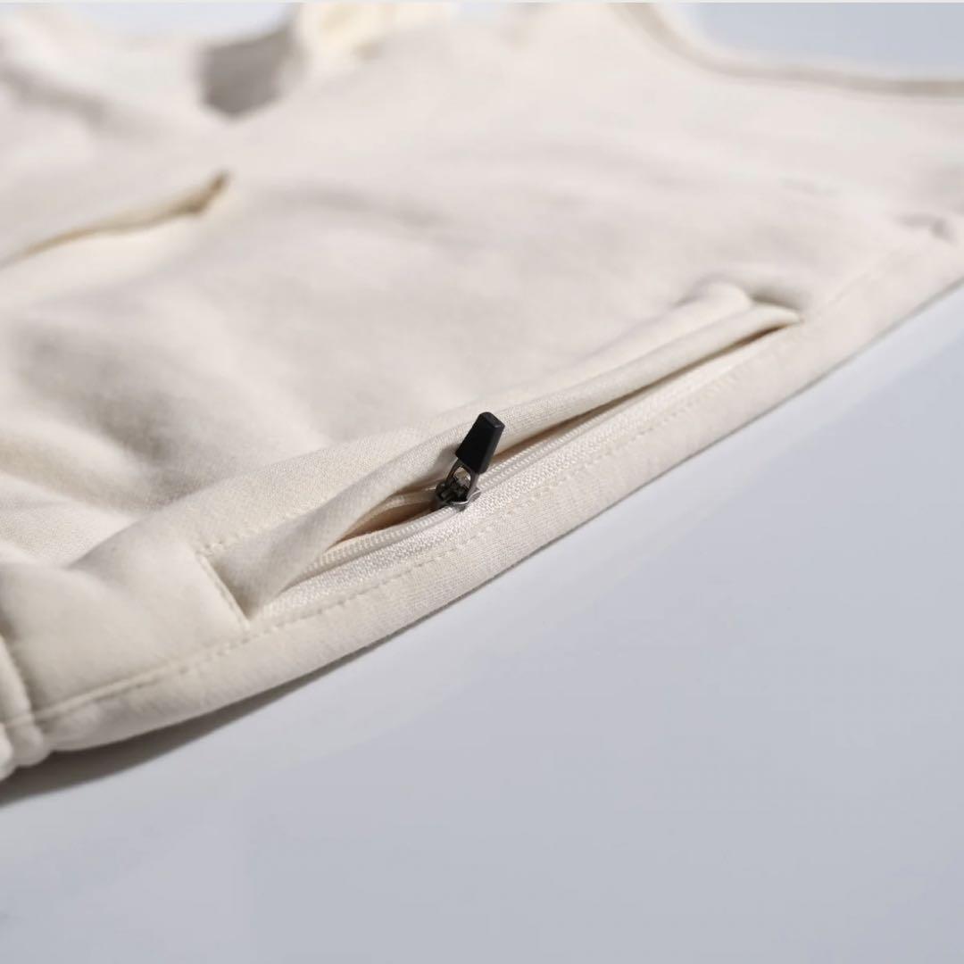 パンツ PVOT SWEAT SHORTS (CREAM)