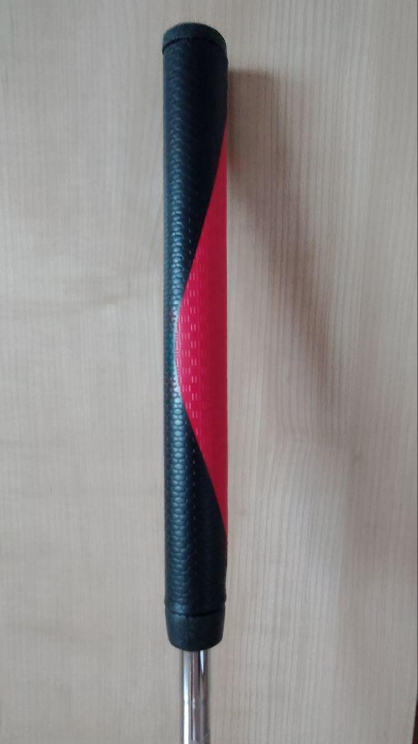 ウィルソンパター　PROSTAFF　HORN 34インチ　太径PUグリップ