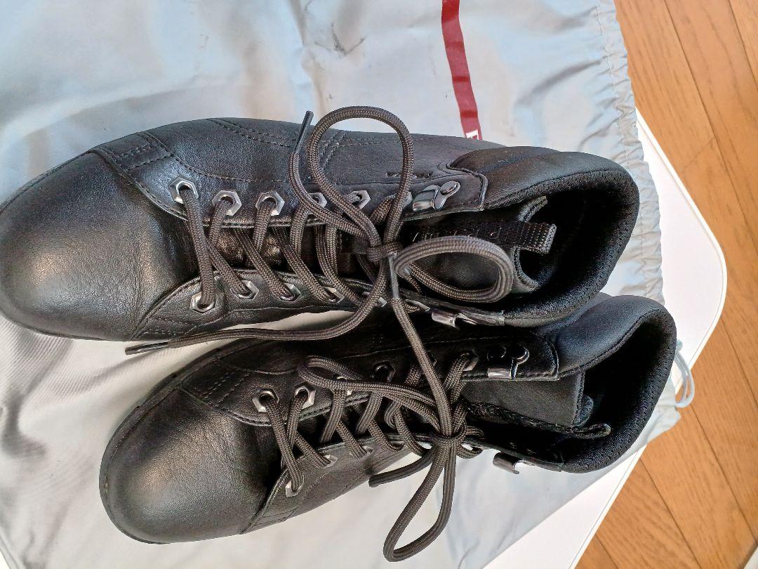 PRADA ブラック スニーカー 保存袋・箱付き
