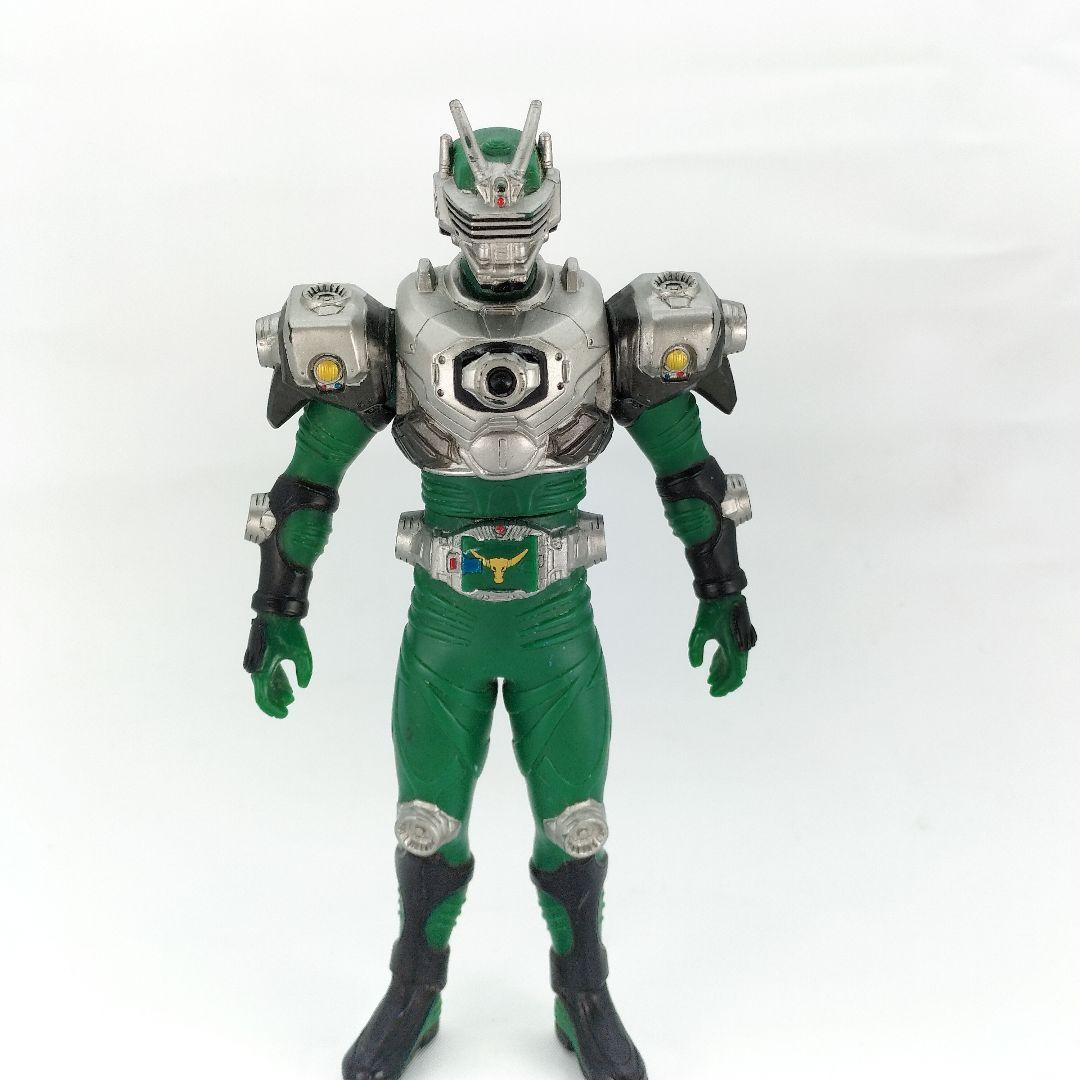 仮面ライダー 龍騎 ソフビ 15体セット