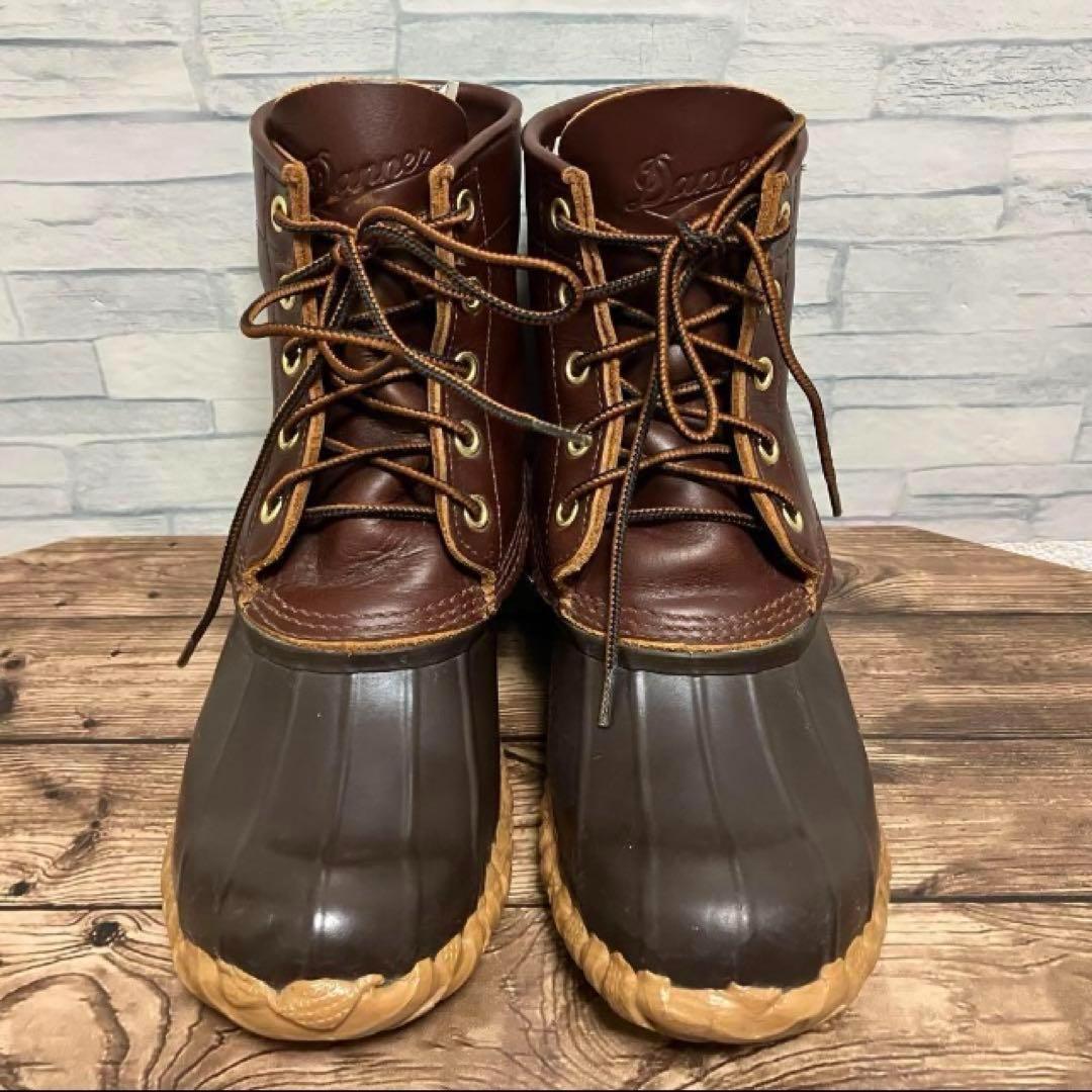 トレッキングDANNER