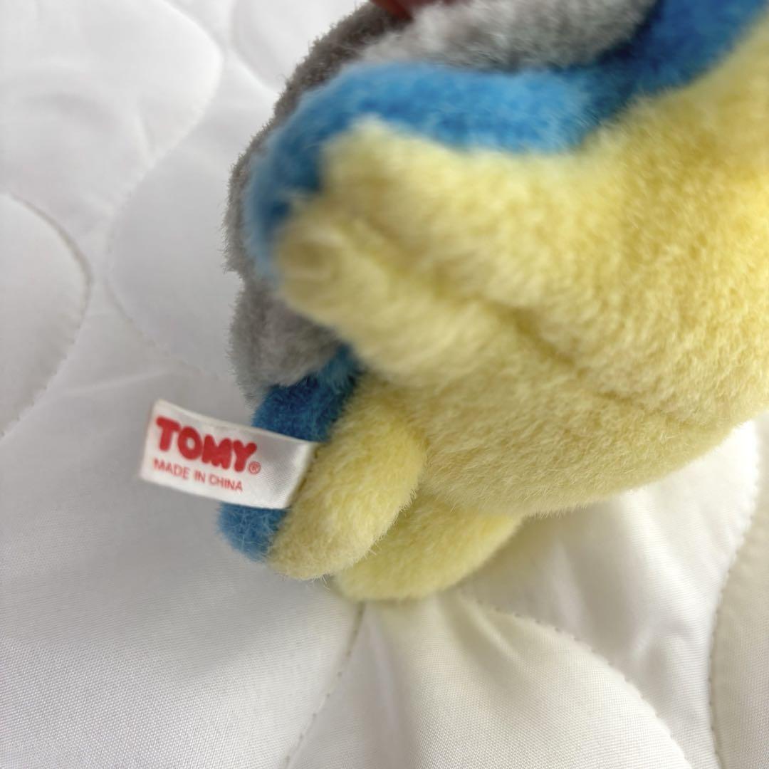 ラプラス　ぬいぐるみ　トミー　初期