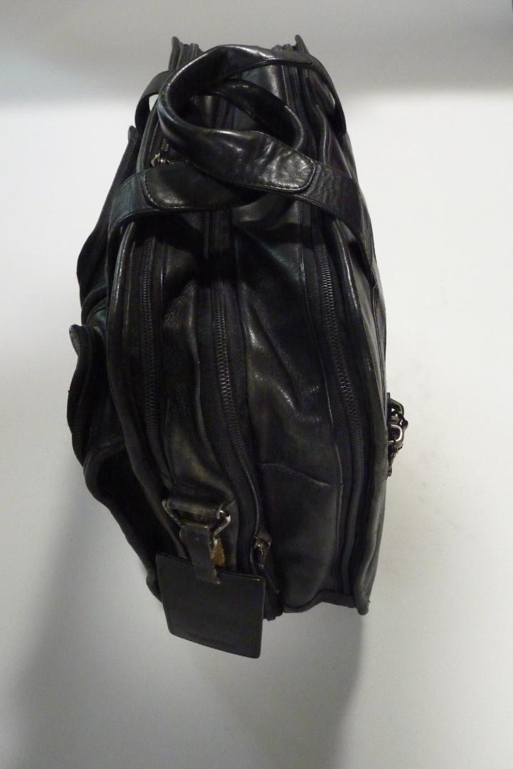 TUMI フルレザー２Wビジネスバッグ 96031D4
