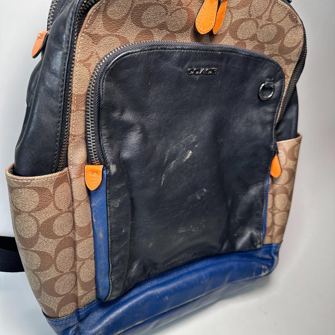 サリバン　バックパック　COACH　コーチ