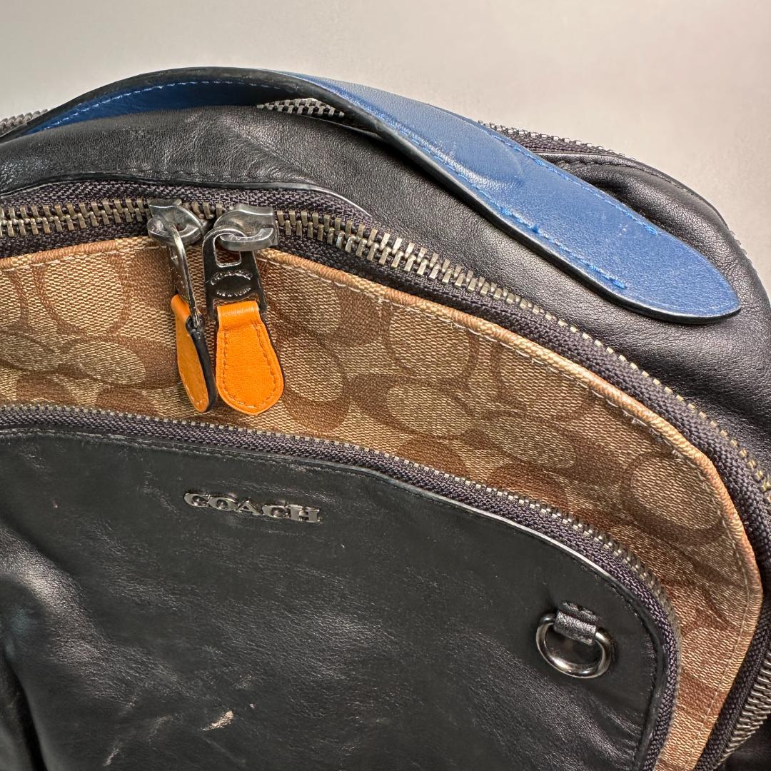サリバン　バックパック　COACH　コーチ