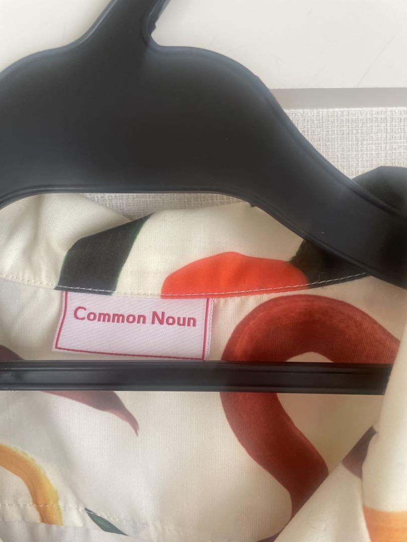 Common Noun MOVIE 長袖シャツ