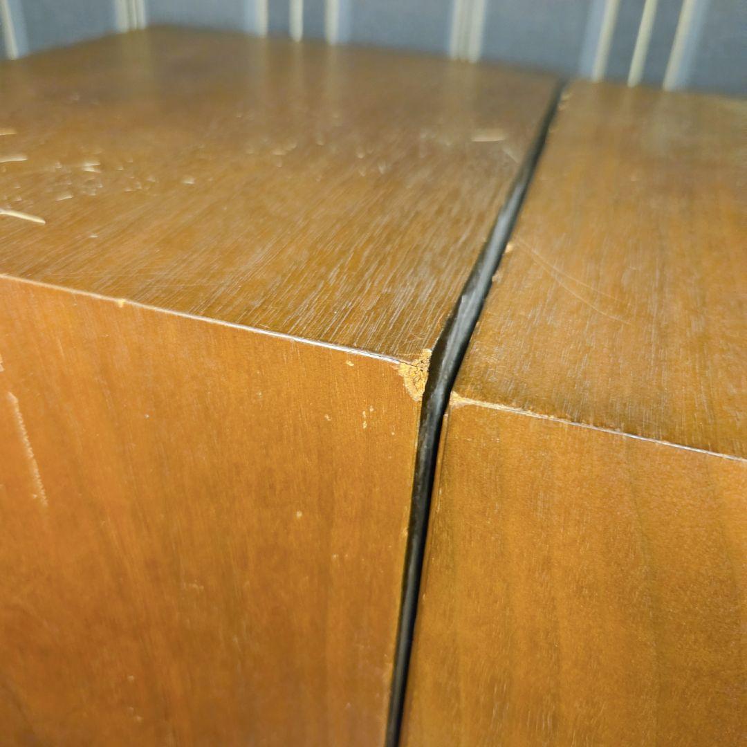 1969年　ヴィンテージ　CORAL BX-800　コーラル　 ペアスピーカー