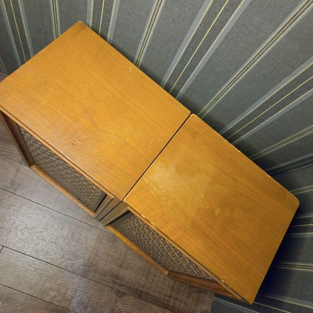 1969年　ヴィンテージ　CORAL BX-800　コーラル　 ペアスピーカー