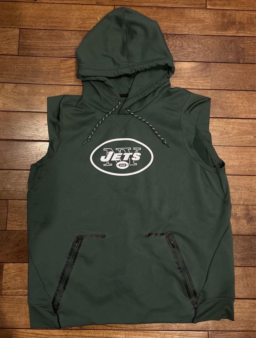Nike NFK New York Jets パーカー　袖なし