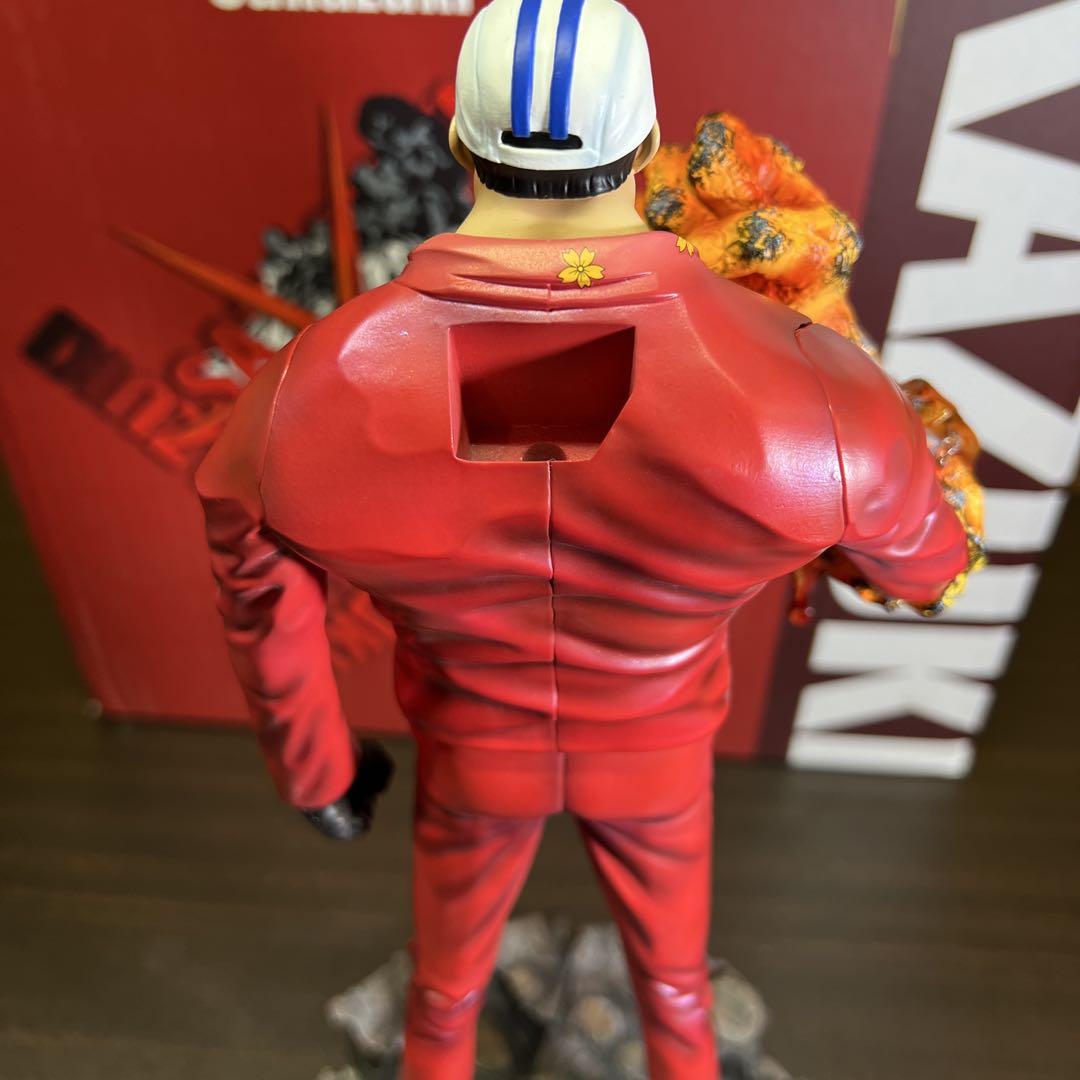 ONEPIECE ワンピースガレージキット 大将 赤犬 サカズキ フィギュア
