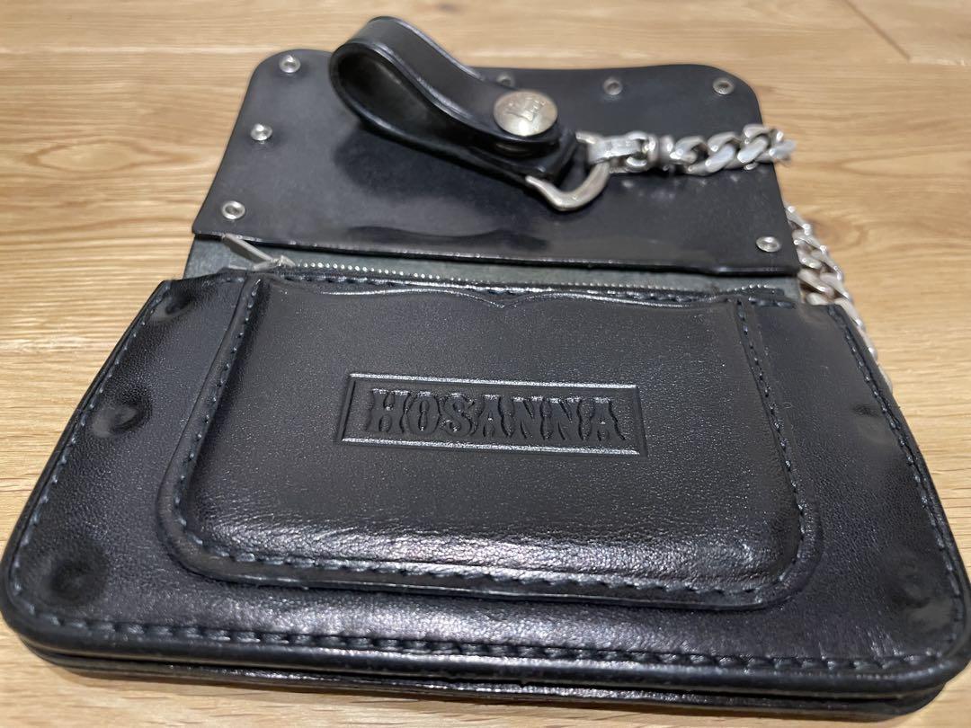 テンダーロイン ウォレット tenderloin HOSANNA BS ショート
