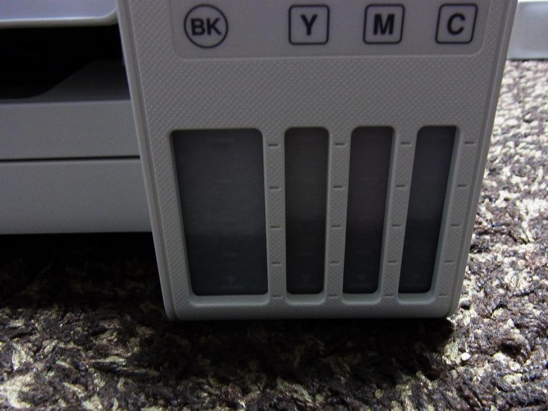 美品！エプソンプリンター　EW-M571TW　印刷2181枚