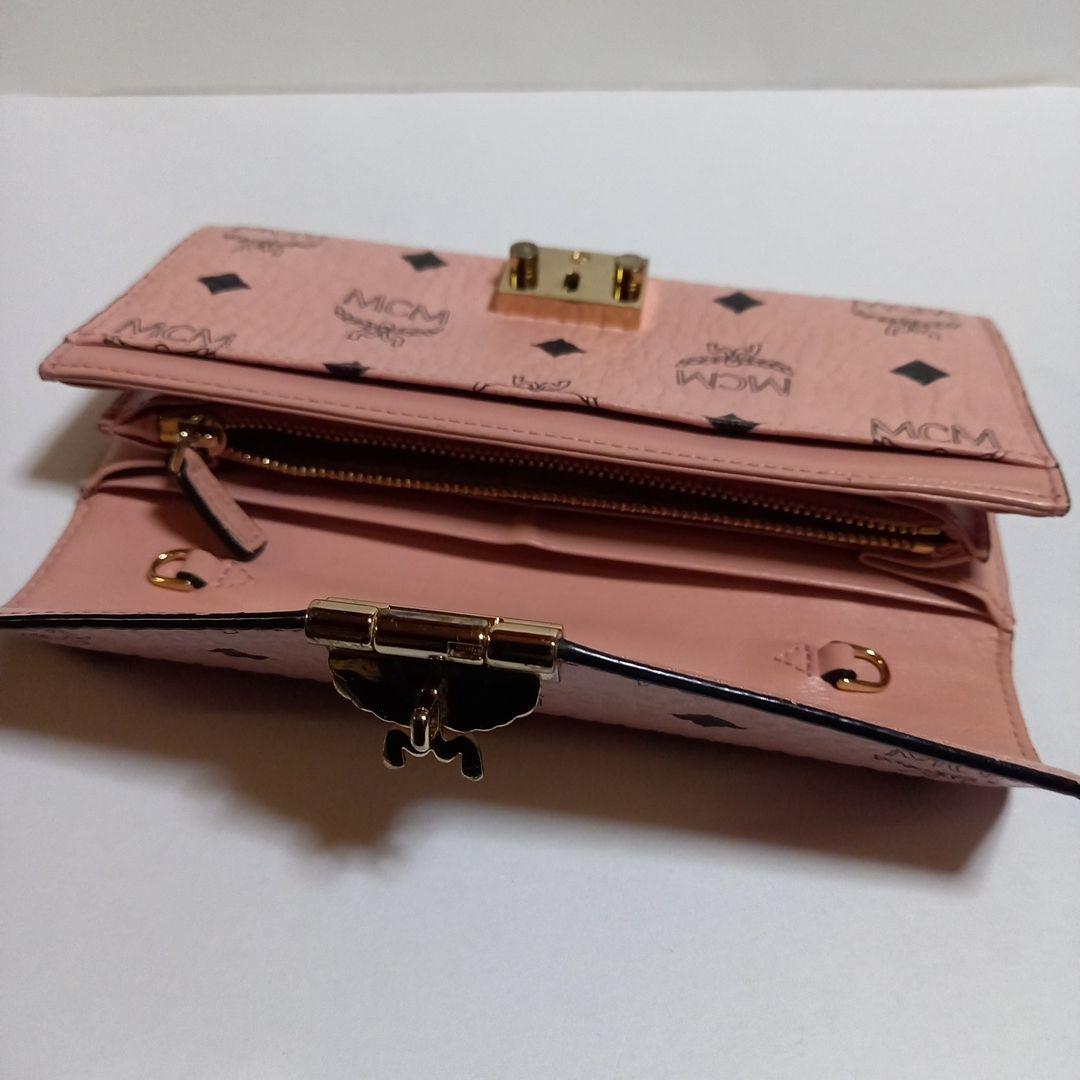 MCM パトリシア ヴィセトス クロスボディ ウォレット