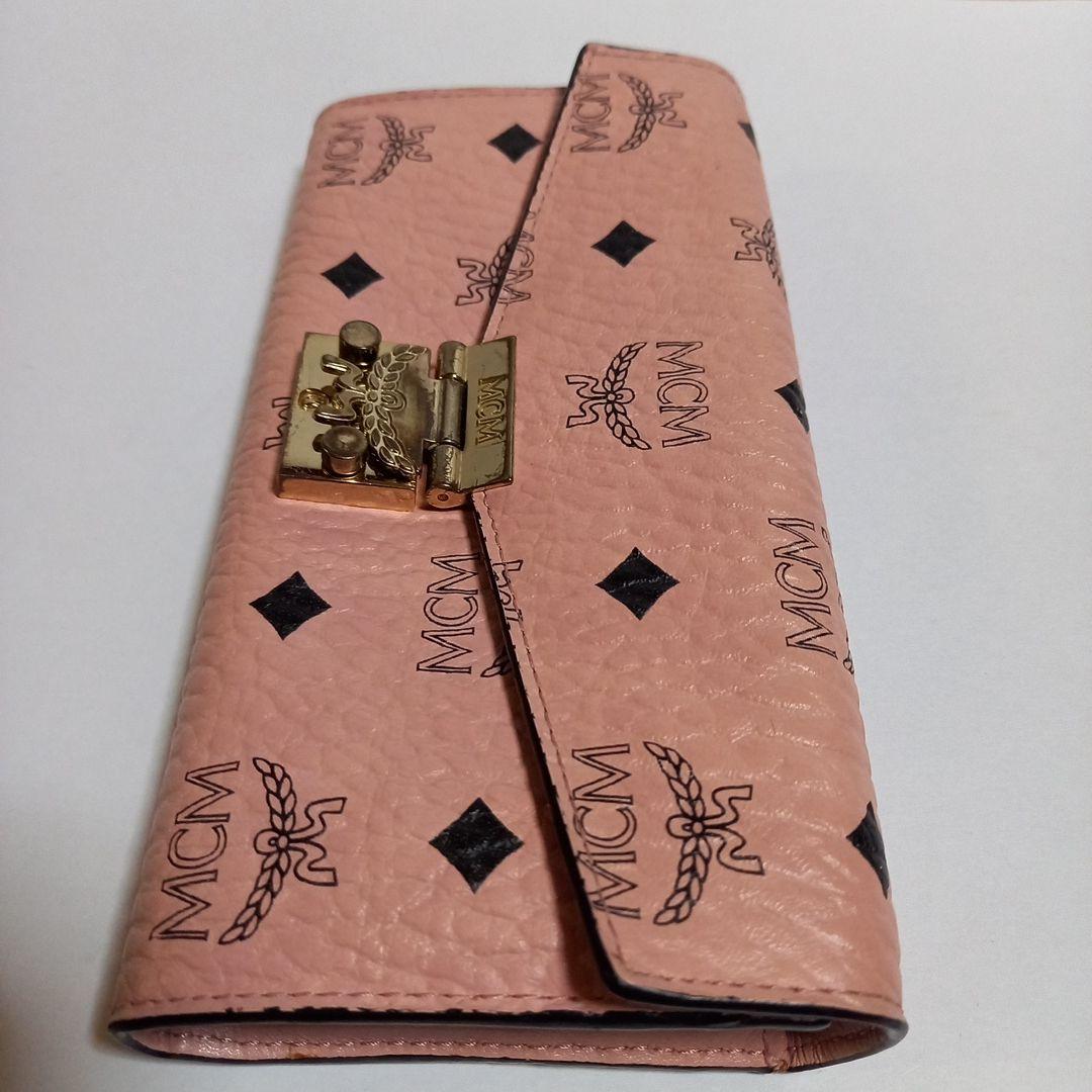 MCM パトリシア ヴィセトス クロスボディ ウォレット