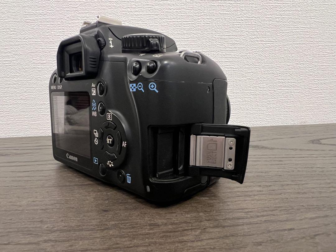 Canon EOS Kiss F 一眼レフカメラ　動作確認済み