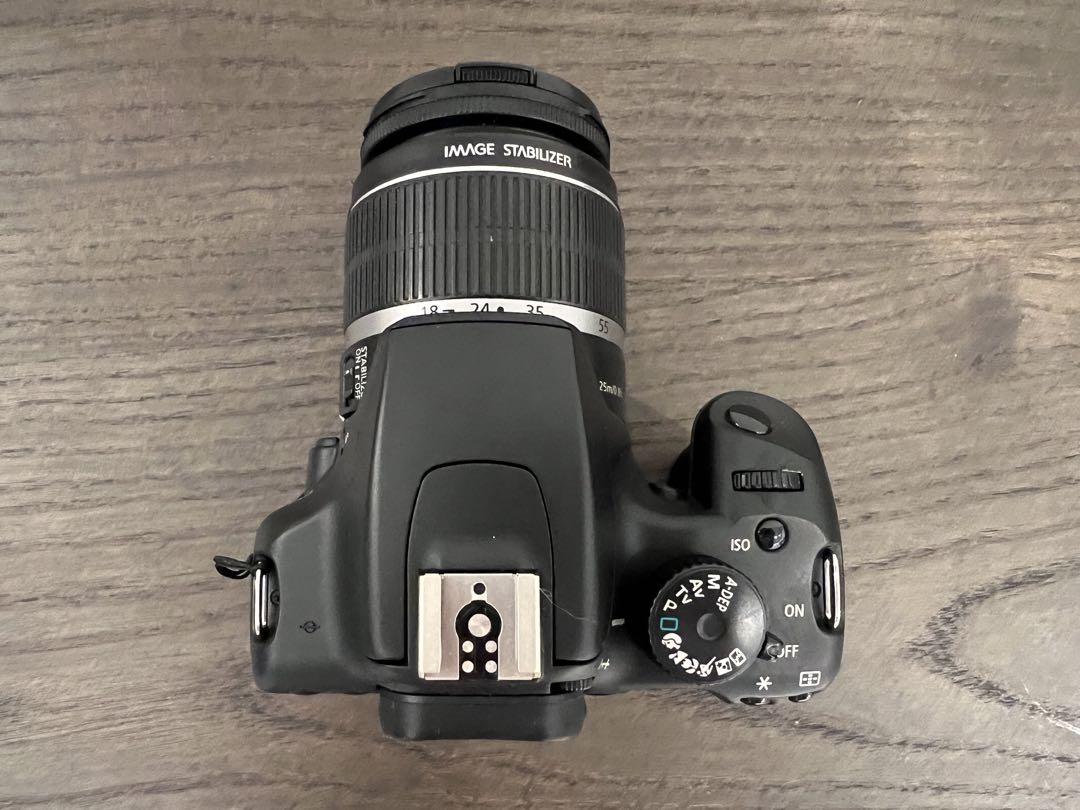 Canon EOS Kiss F 一眼レフカメラ　動作確認済み