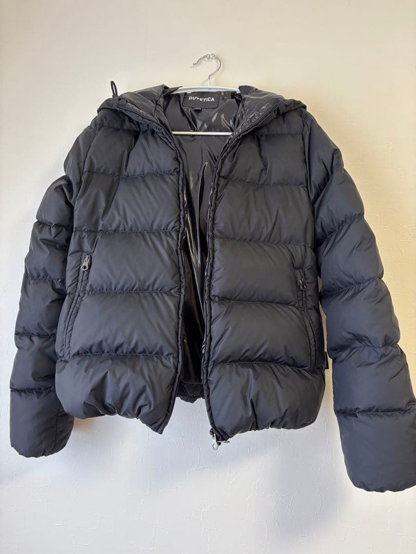 DUVETICAダウンジャケット サイズ44 DUVETICAダウンジャケット サイズ44