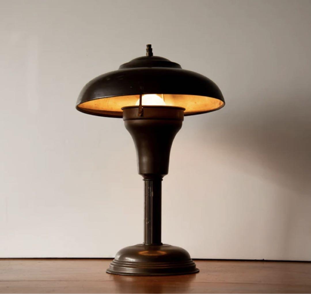 ヴィンテージ　TABLE LAMP