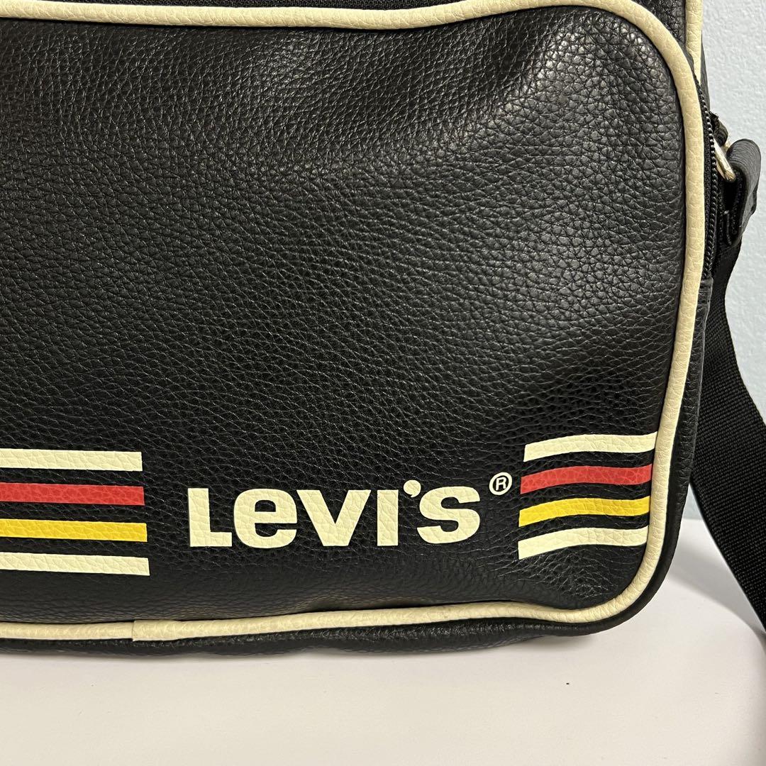 【美品】リーバイス LEVIS ビンテージメッセンジャーバッグ ショルダー