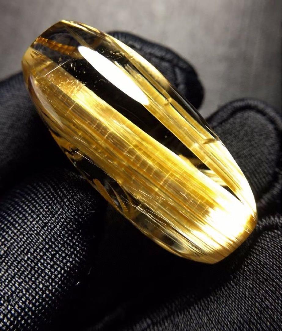 ⭐天然モルガナイト ルース 7.8ct