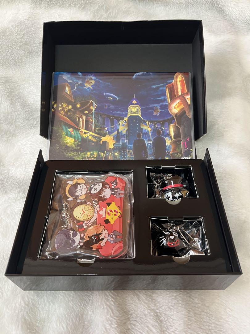 LEVEL円盤 BOX DVD