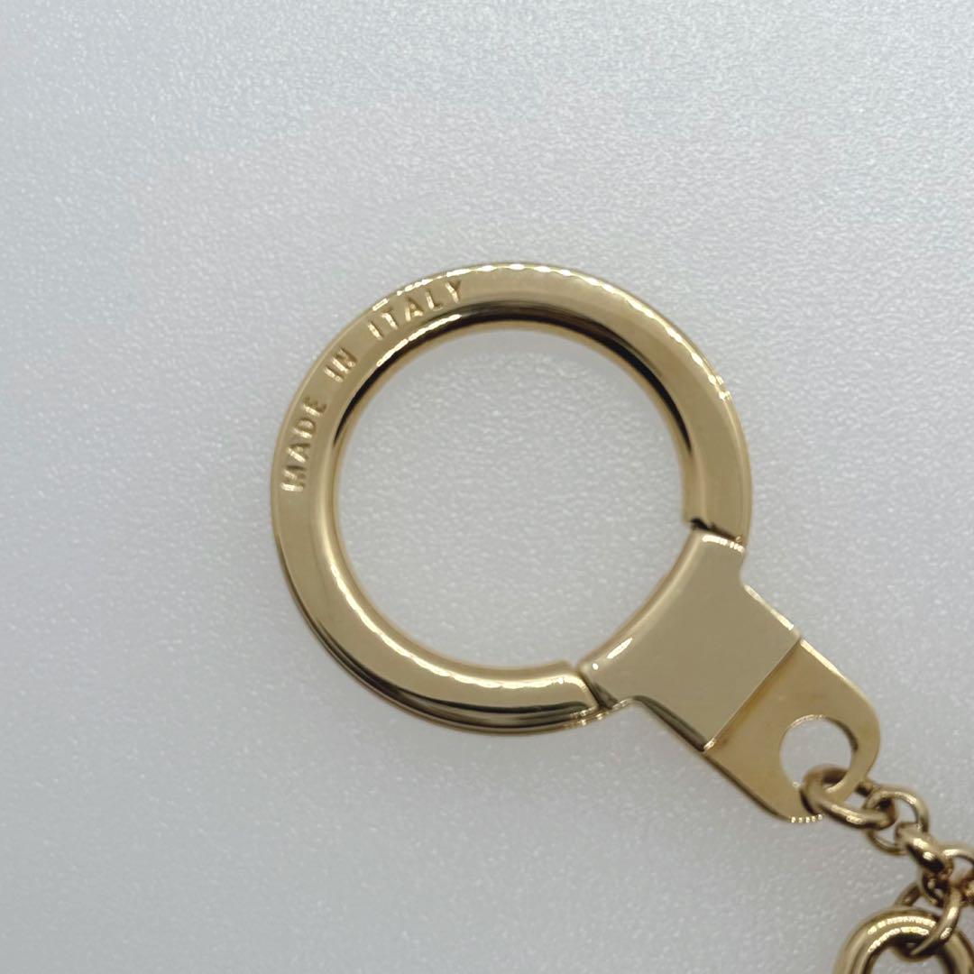 美品✨ ルイヴィトン ポルトクレ パスティーユ チャーム M65387 カデナ